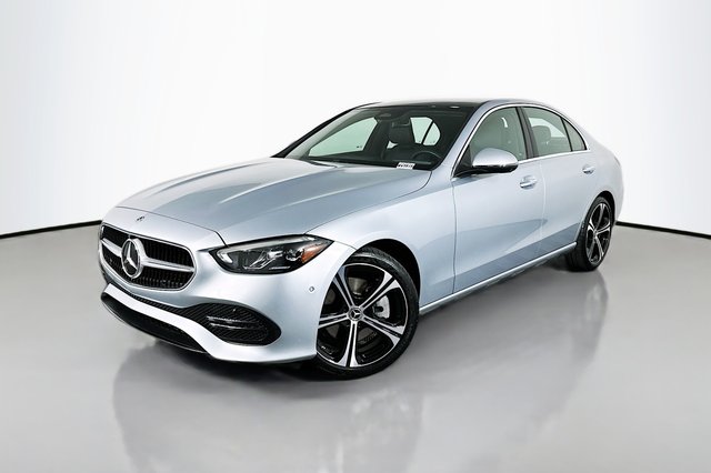 2024 Mercedes-Benz C-Class C 300