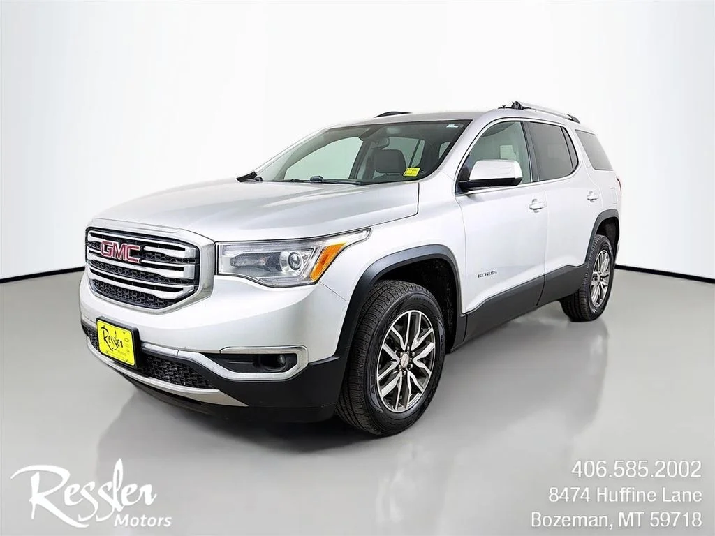 2019 GMC Acadia