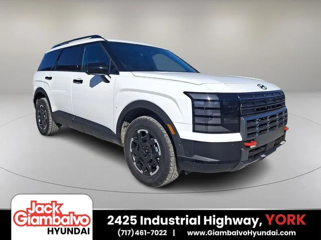 New 2026 White Hyundai XRT Pro image 1