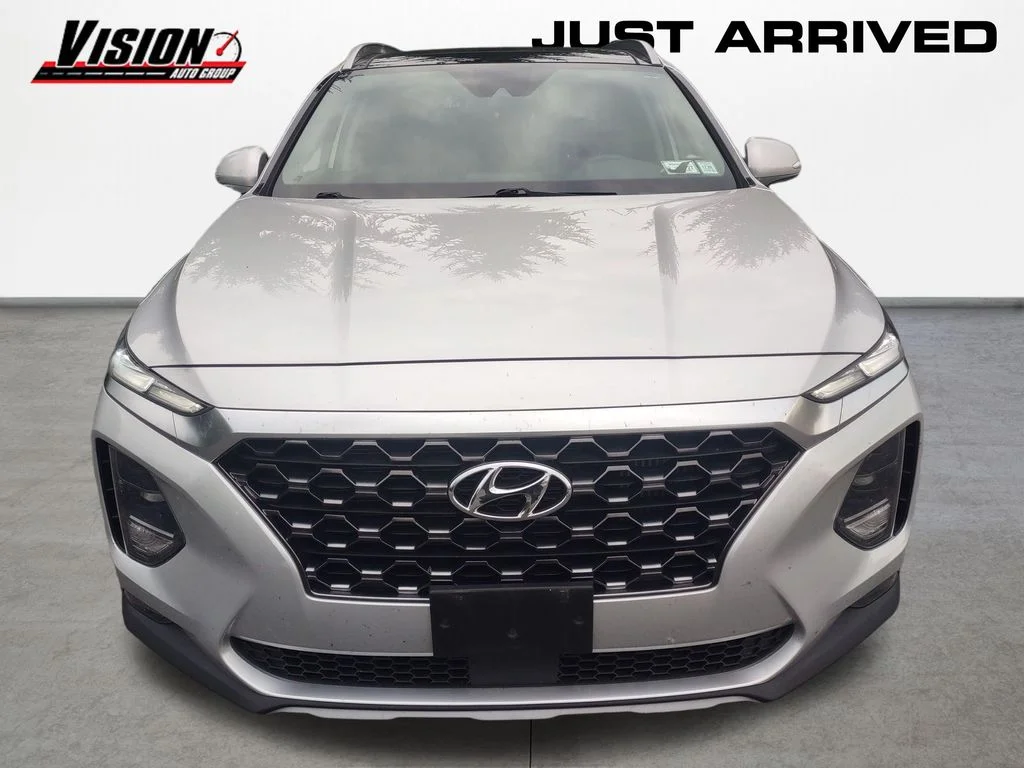 Used 2020 Silver Hyundai SEL image 8