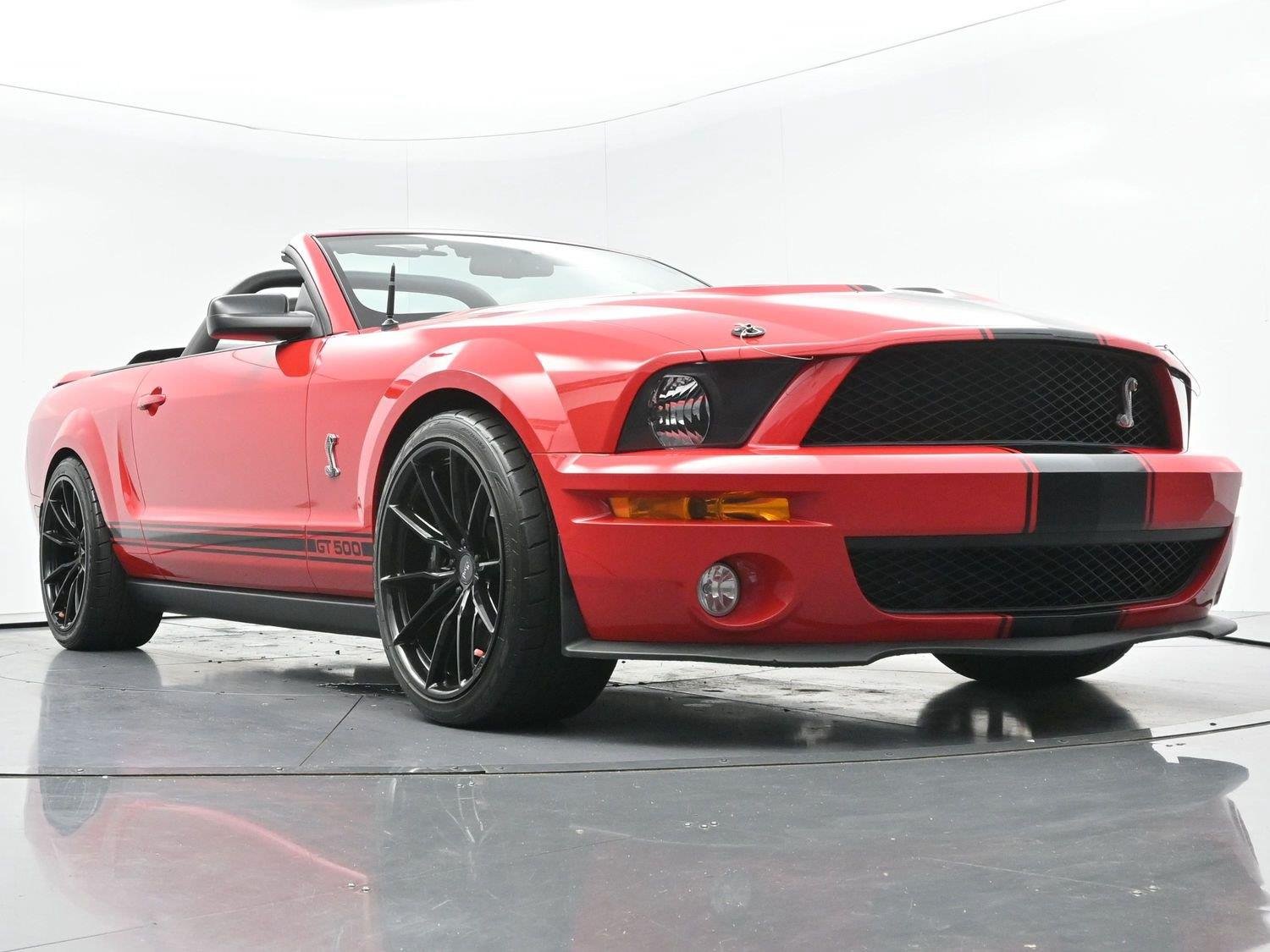 Used 2007  Ford Shelby GT500 image 46