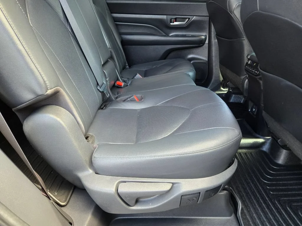 Used 2024 Blueprint Toyota XLE image 25