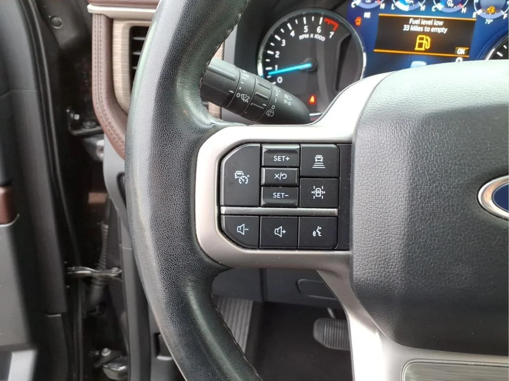 Used 2024 Gray Ford Limited image 26