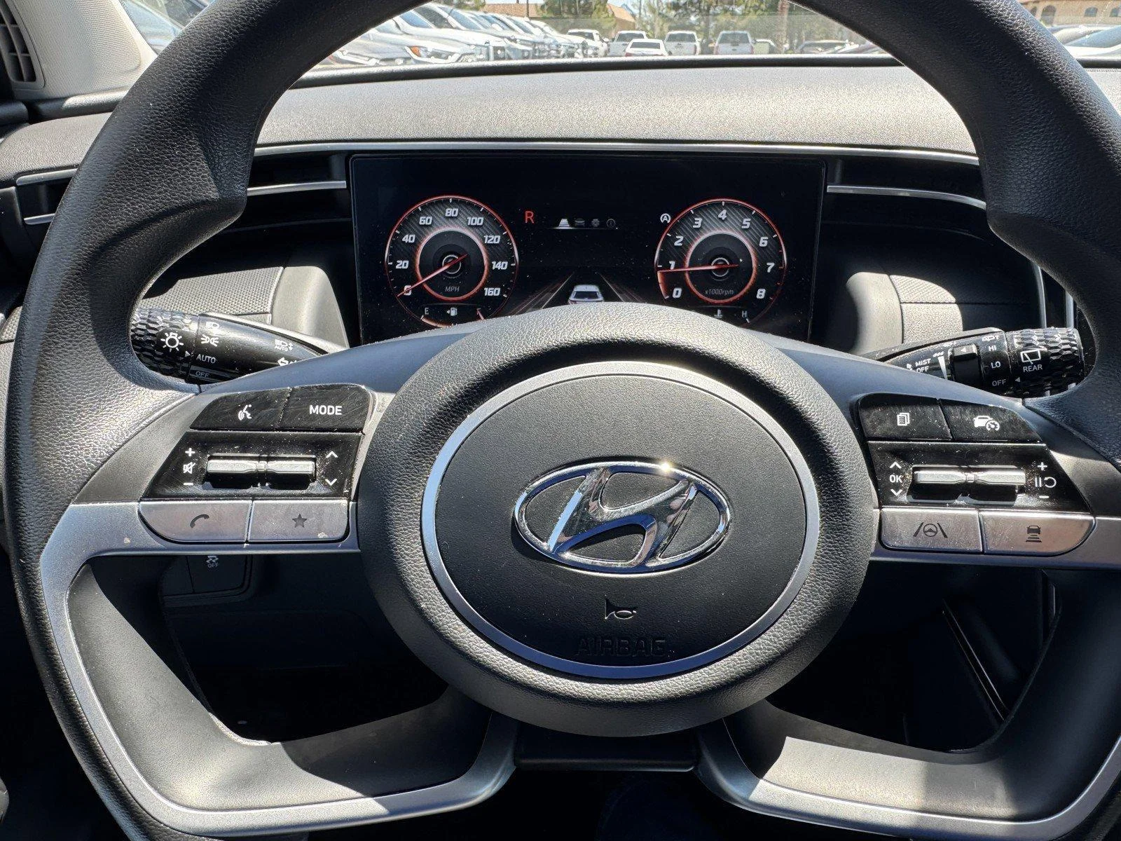 Used 2024 White Pearl Hyundai SEL image 22