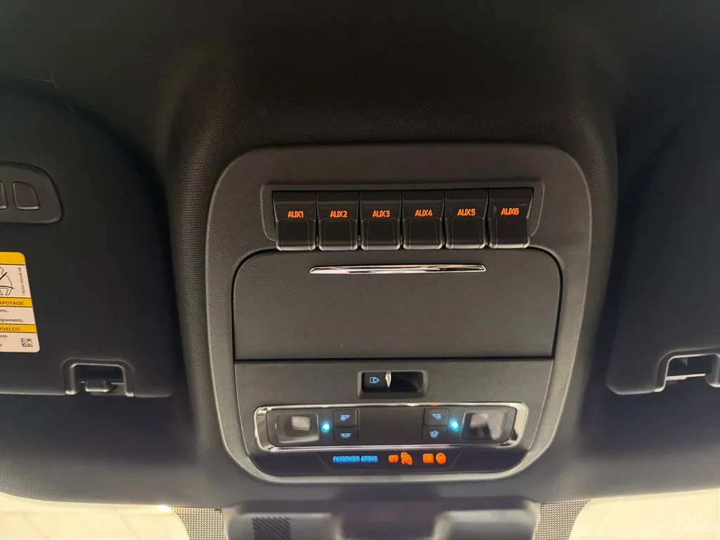 New 2026 Glacier Gray Metallic Tri-Coat Ford F-250® Platinum® image 20