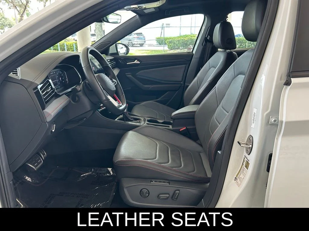 Used 2025 White Volkswagen 2.0T Autobahn image 6