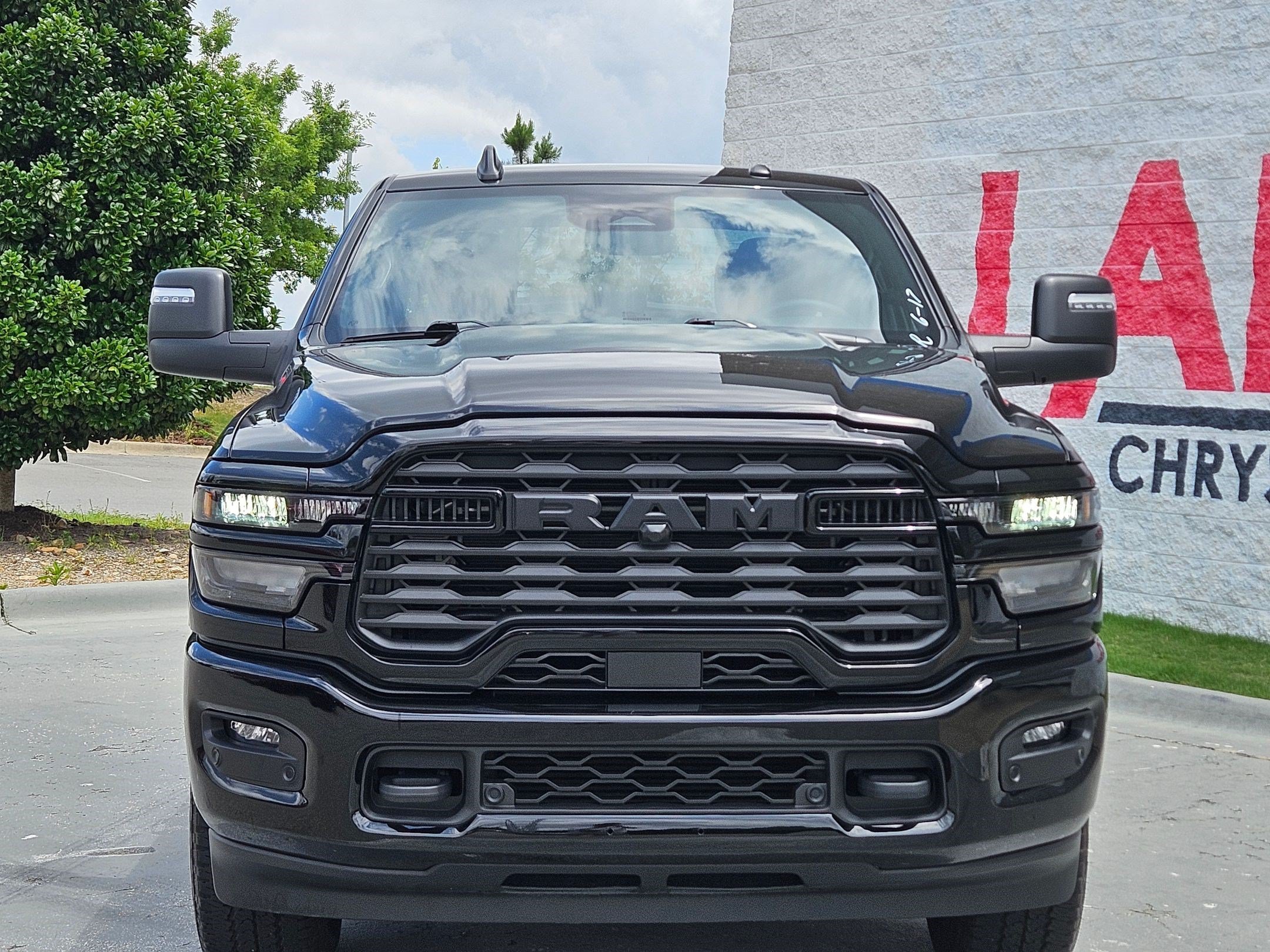 Pre-Owned 2025 RAM 2500 Big Horn Crew Cab in Little Rock #G508881T