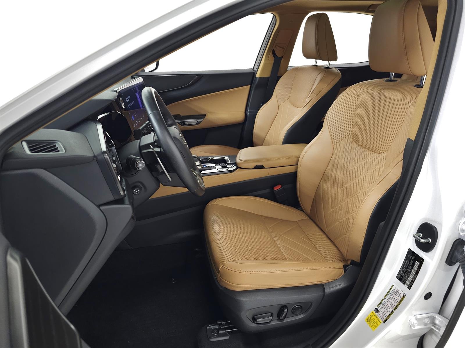 Certified Used 2023 White Lexus Luxury image 17
