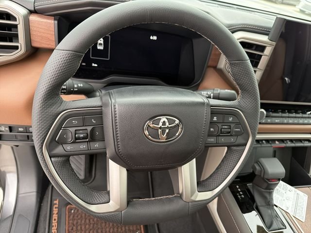 New 2026 Magnetic Gray Metallic Toyota  1794 Edition image 16