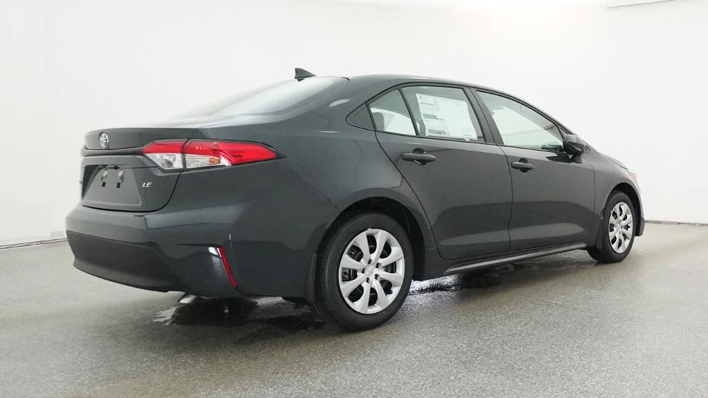 New 2026 Underground Toyota LE image 52