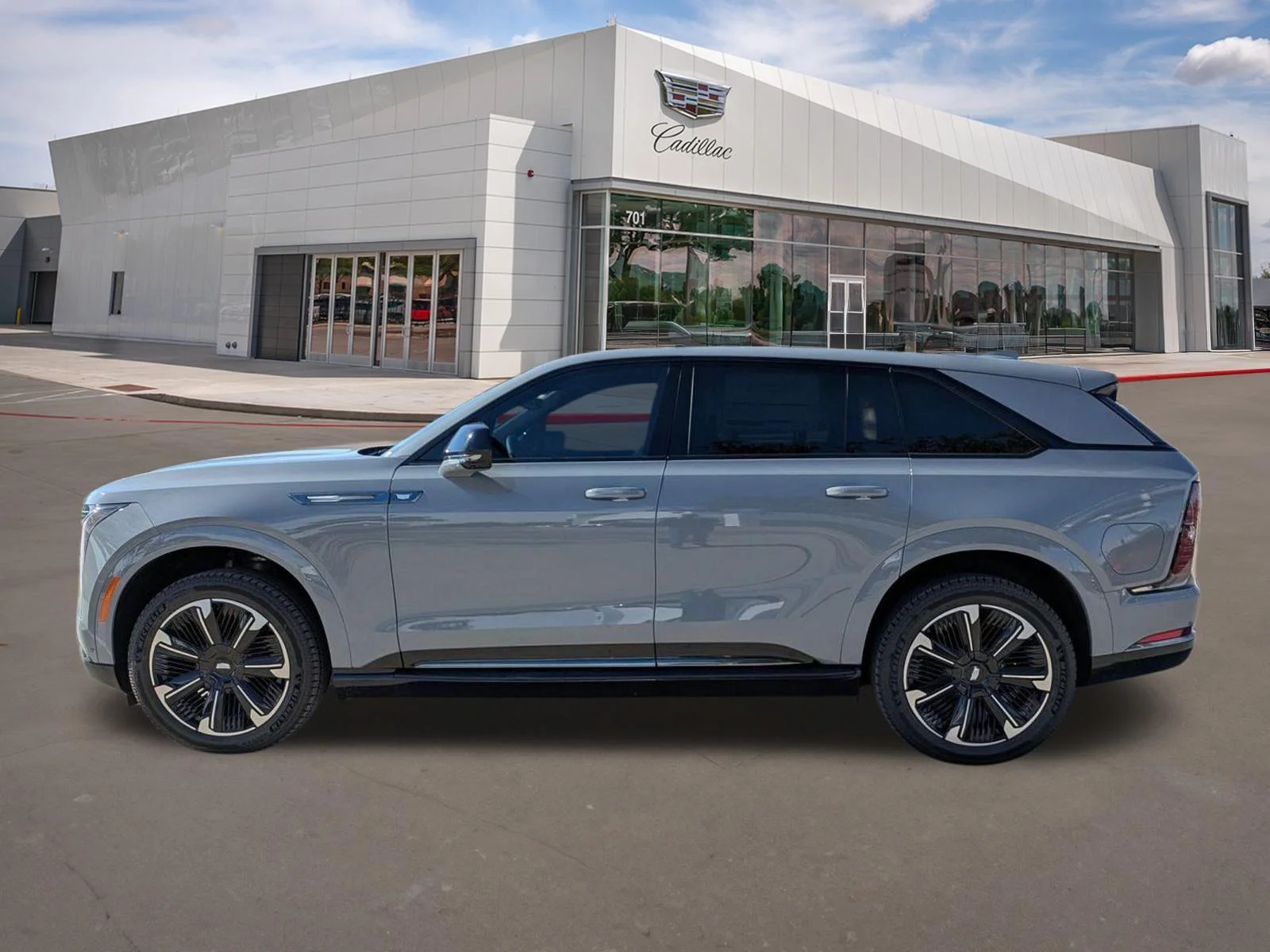 New 2026 Luna Metallic Cadillac Sport image 3