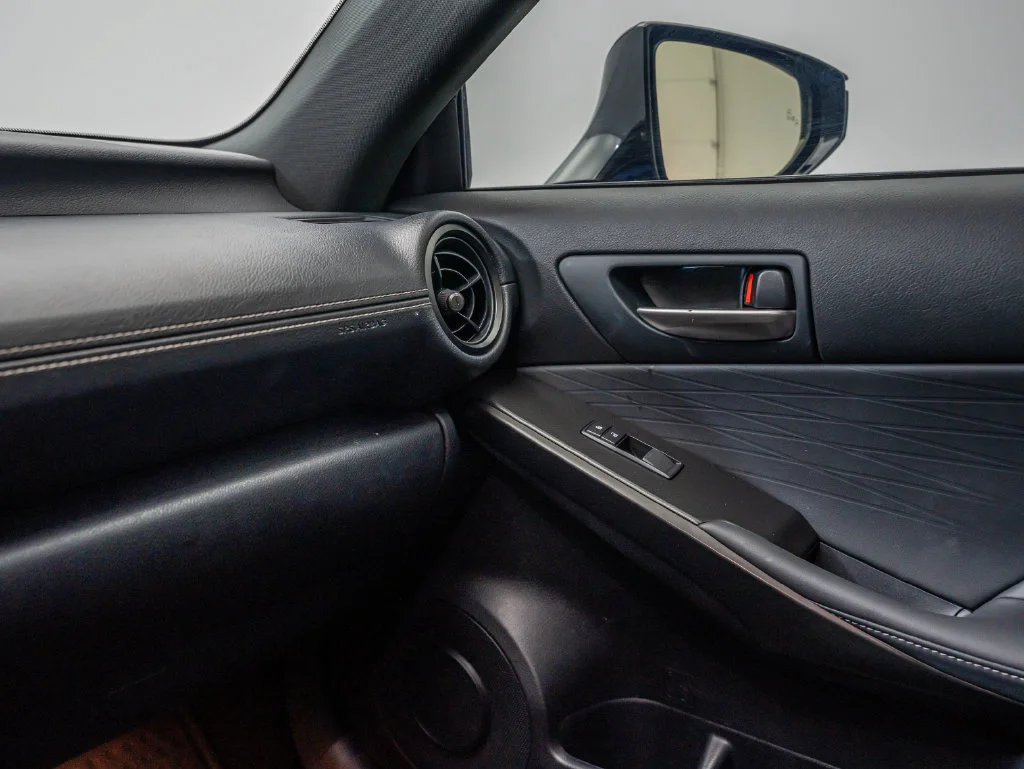 Used 2025 Blue Metallic Lexus 350 F SPORT image 40