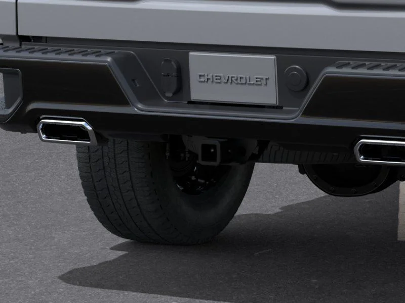 New 2026 Gray Chevrolet Custom Trail Boss image 20