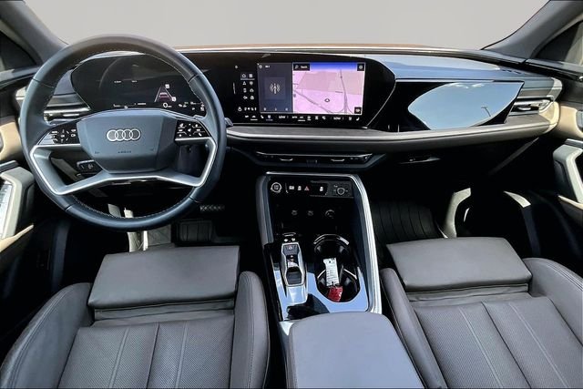 Used 2025 White Audi 2.0T Premium Plus image 15