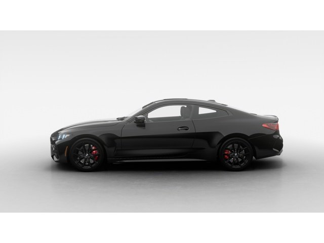 New 2027 Black Sapphire Metallic BMW M440i xDrive image 4