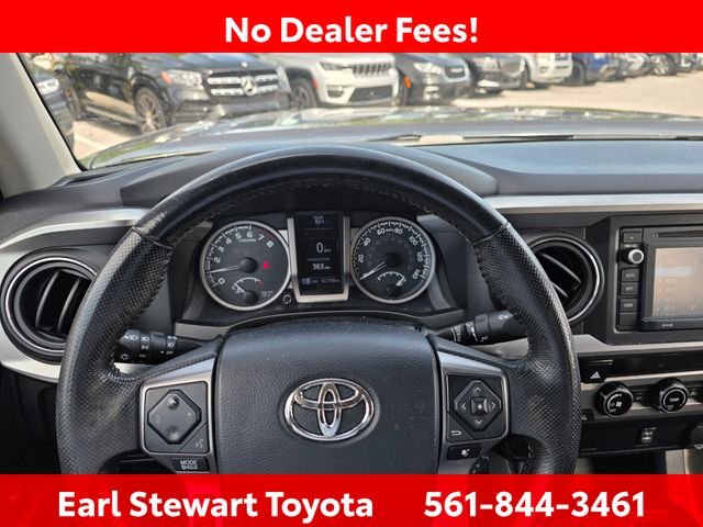 Used 2016 Gray Toyota SR5 image 6