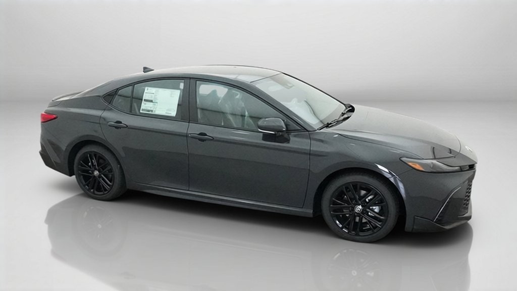 New 2026 Underground Toyota SE image 6
