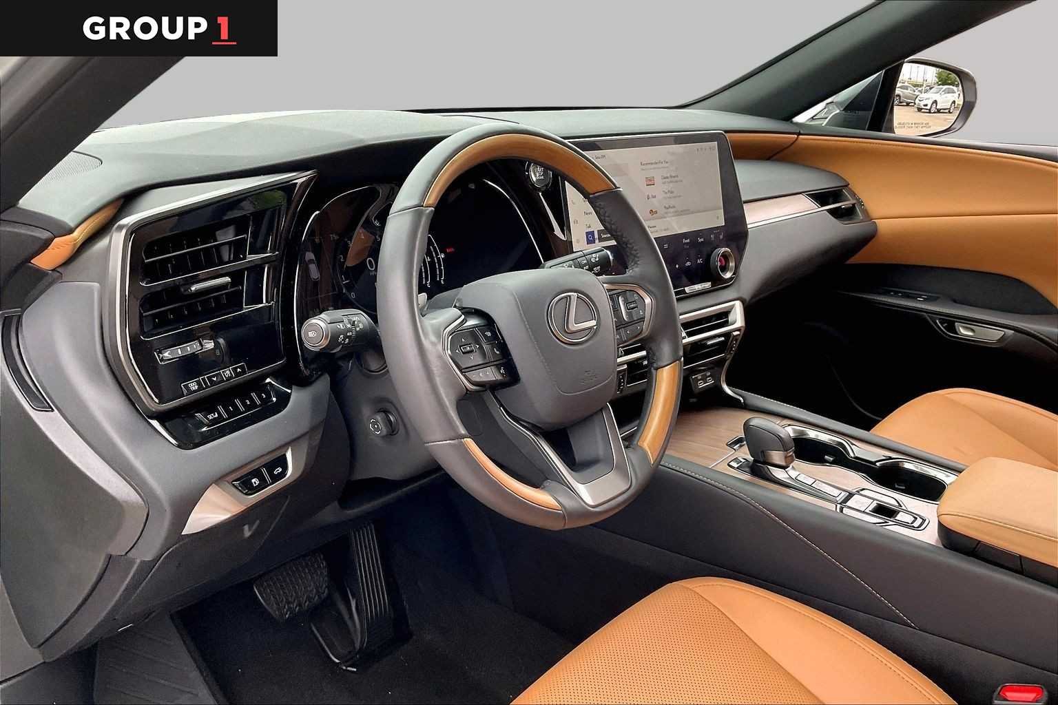 Used 2024 Iridium Lexus Premium image 15