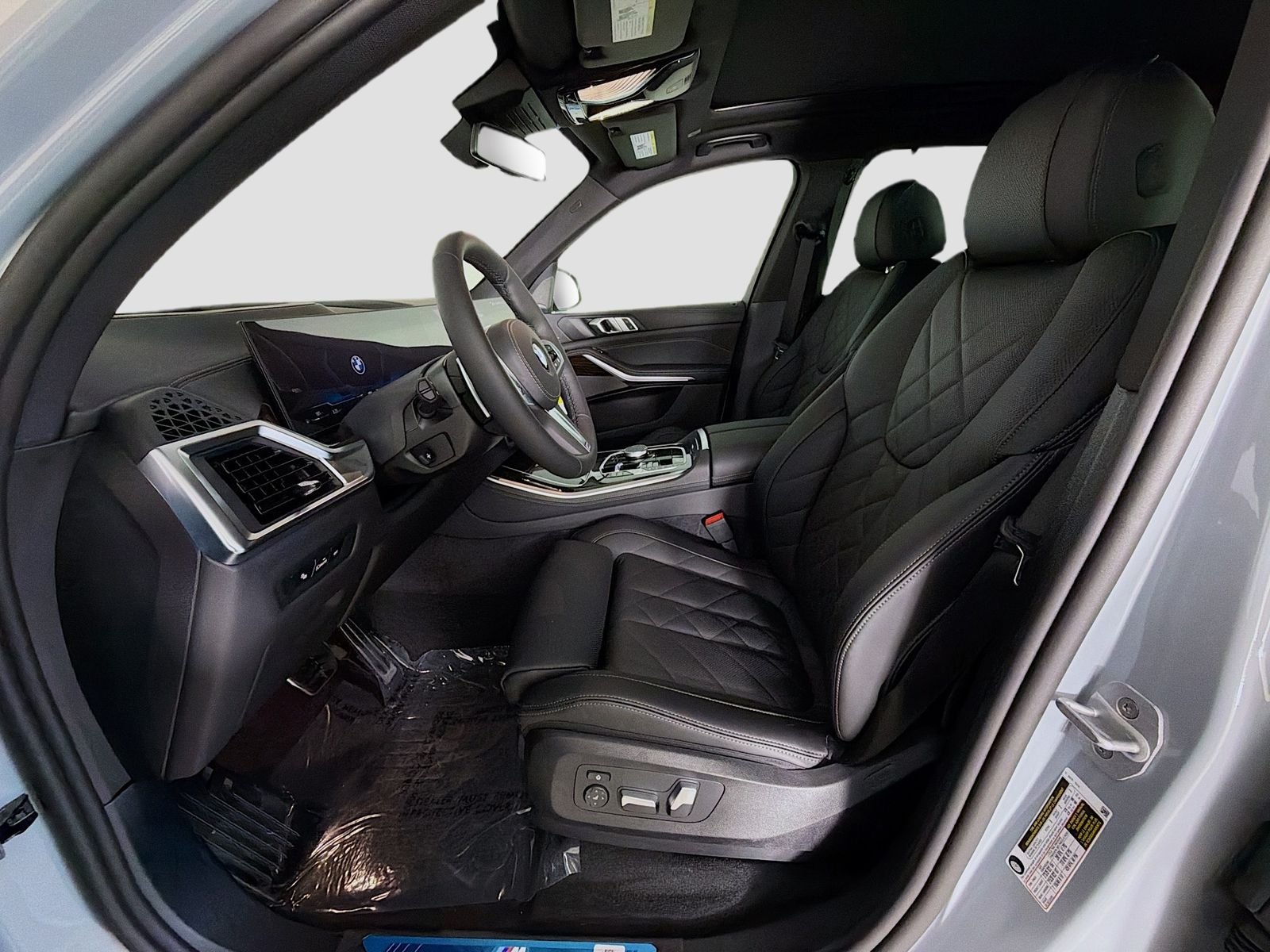 New 2026 Brooklyn Grey Metallic BMW sDrive40i image 22