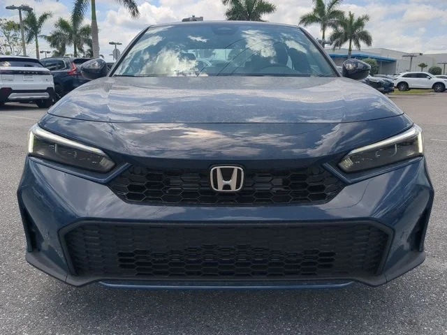 New 2026 Blue Lagoon Pearl Honda Sport Touring image 8