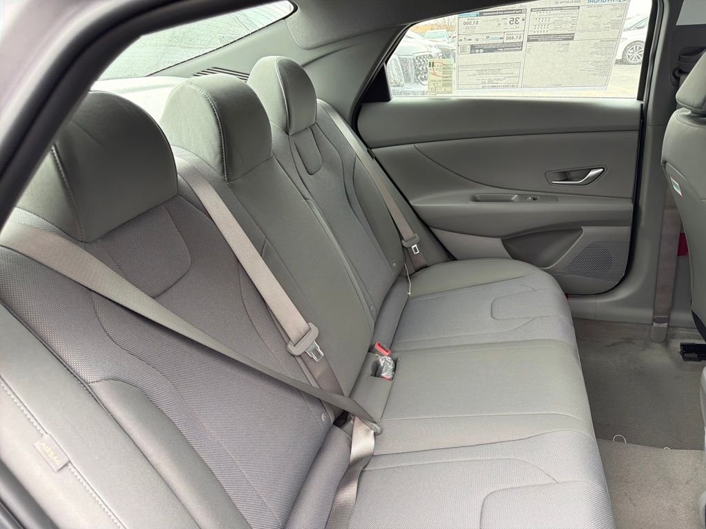 Certified Used 2026 Fluid Metal Hyundai SE image 33