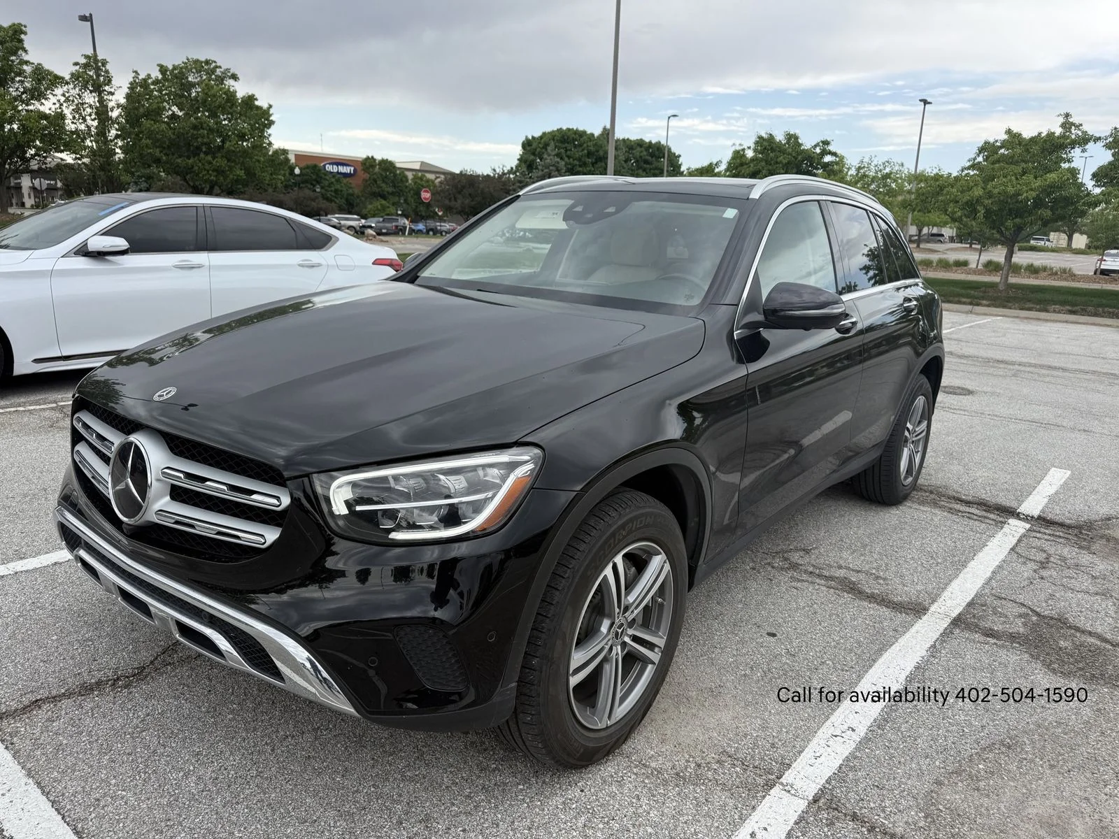 2022 Mercedes-Benz GLC GLC 300 4MATIC's photo