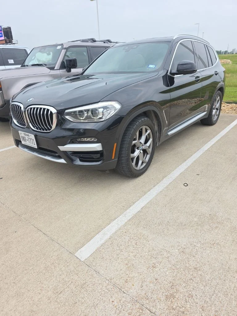 2021 BMW X3