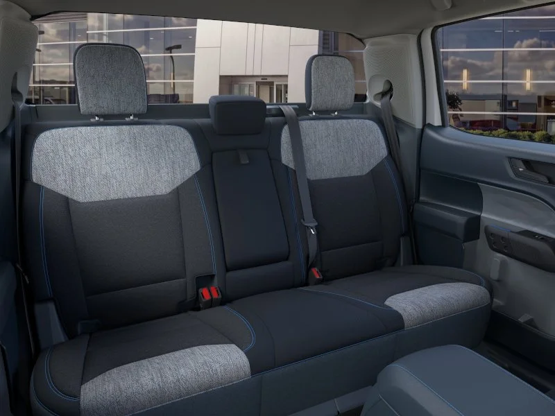 New 2026 Oxford White Ford XLT image 24