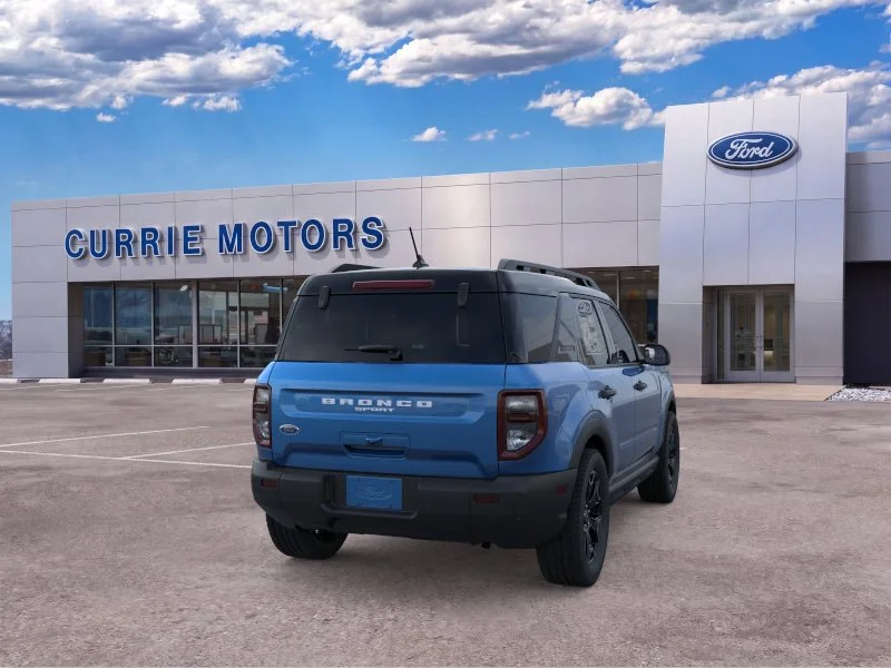 New 2026 Velocity Blue Metallic Ford Outer Banks image 31