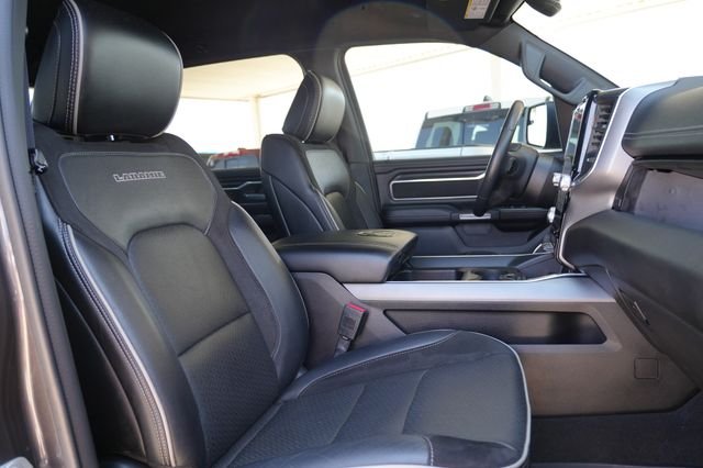 Used 2023 Gray Ram Laramie image 17