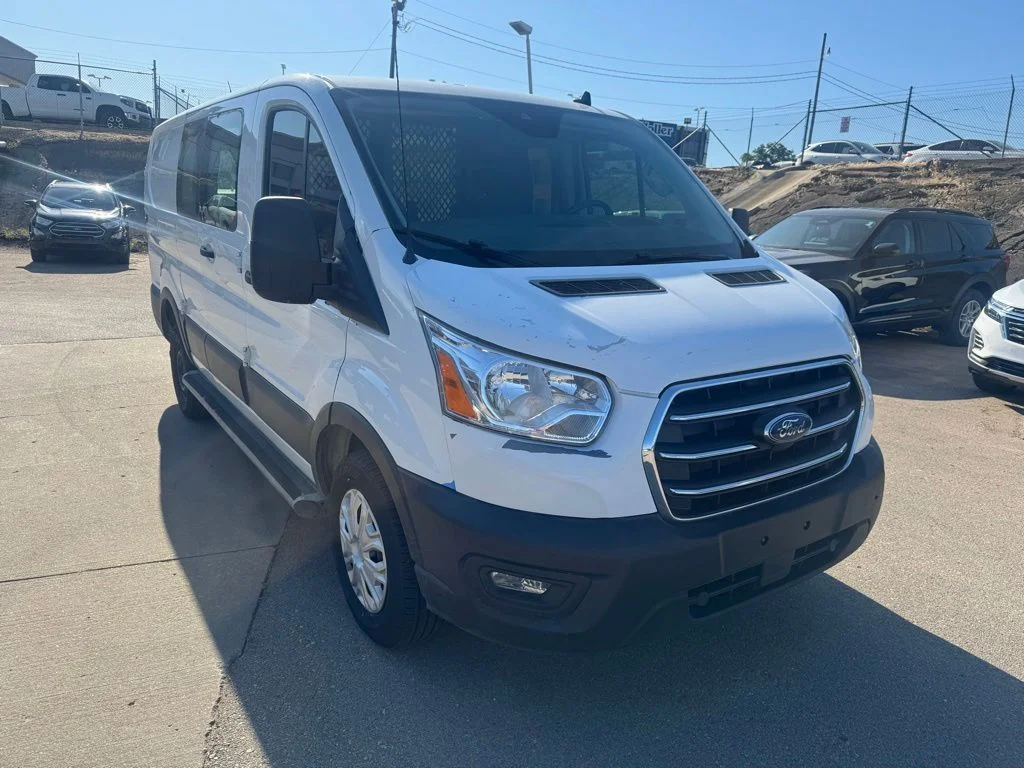 2020 Ford Transit 250 Low Roof 130 WB's photo