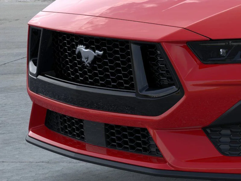 New 2026 Race Red Ford GT Fastback image 17