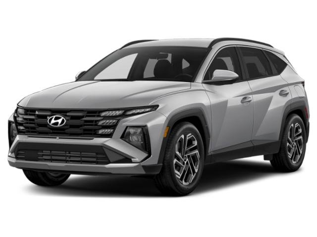2026 Hyundai TUCSON SEL Plus AWD