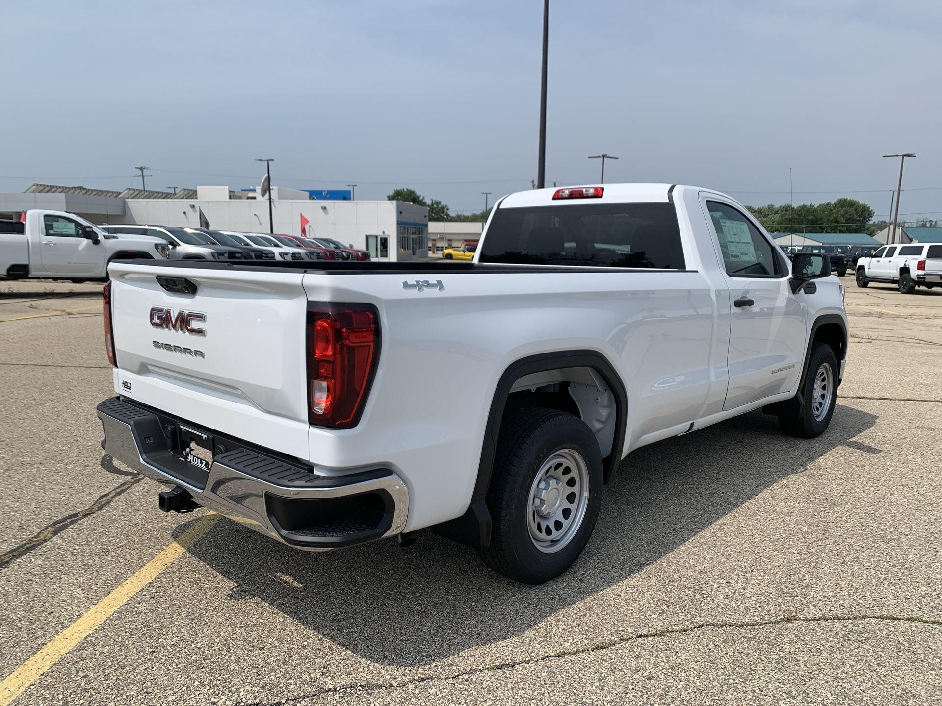 2025 GMC Sierra 1500 Pro - Photo 39