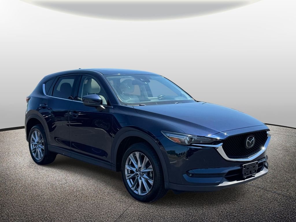 2019 Mazda CX-5 Grand Touring Auto's photo