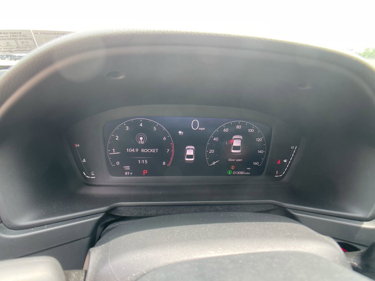 2024 Honda Accord EX - Photo 41