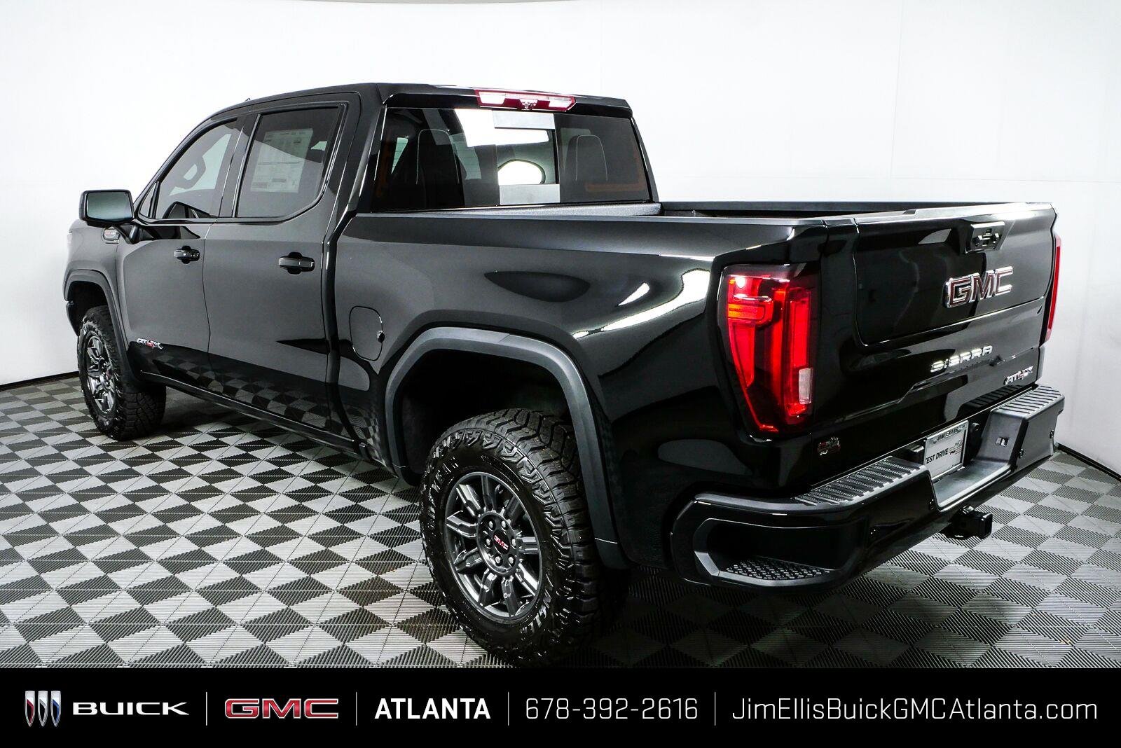 2026 GMC Sierra 1500 AT4X - Photo 30