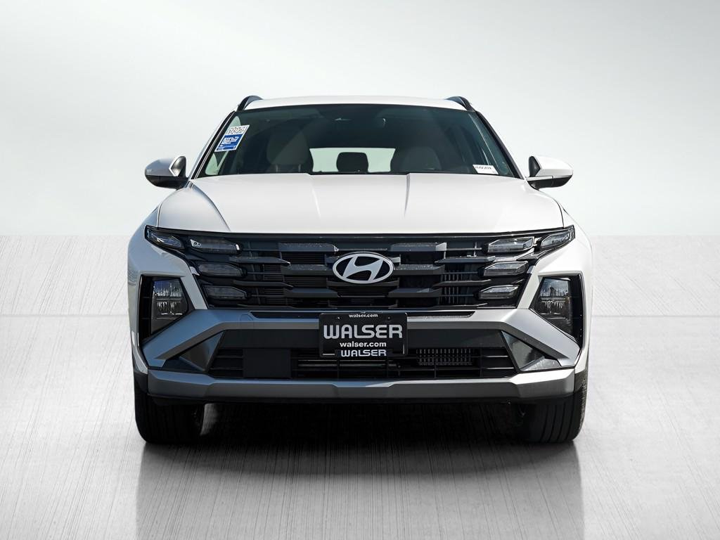 New 2026 Creamy White Pearl Hyundai SEL AWD image 29