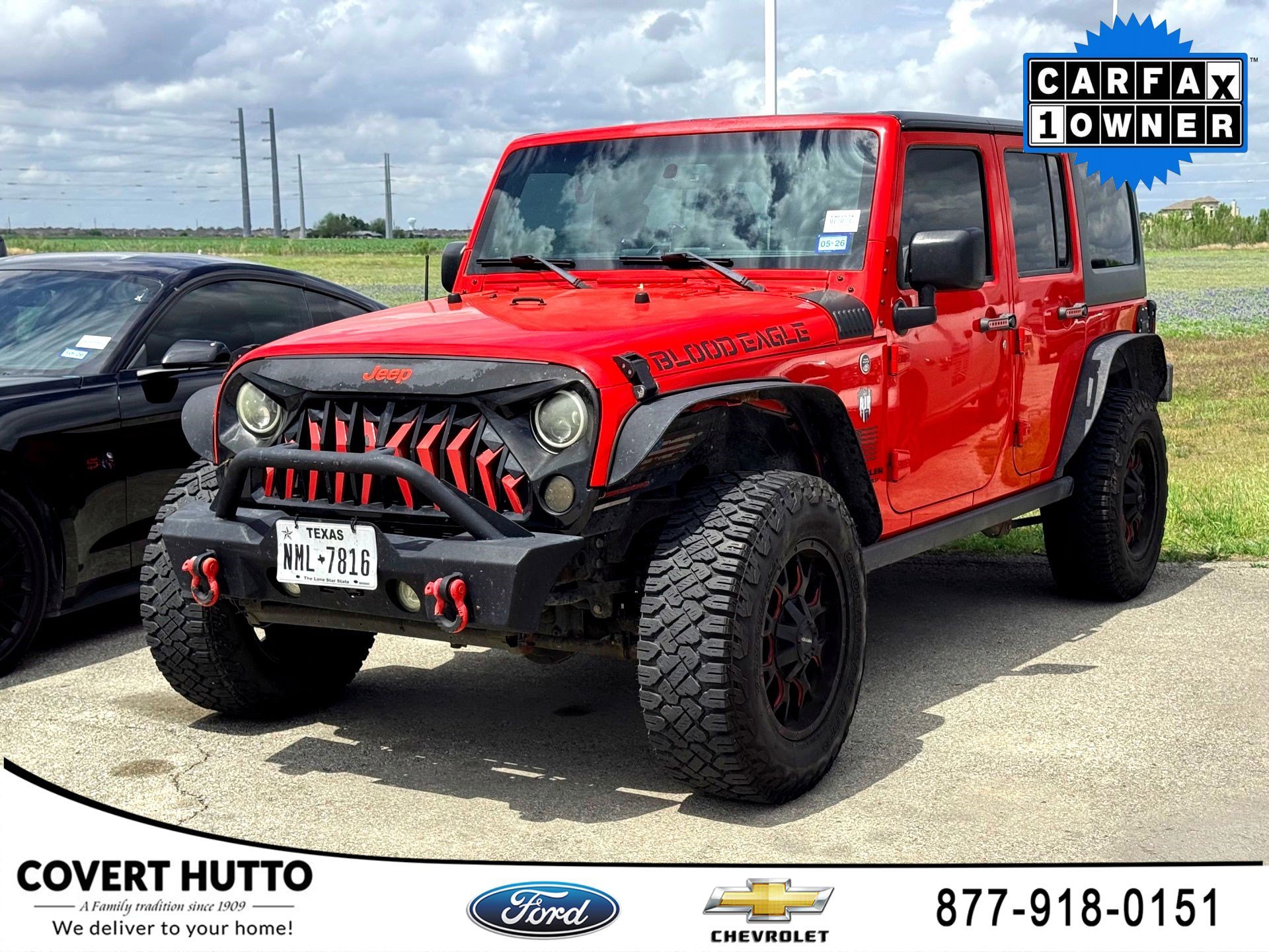 2015 Jeep Wrangler Unlimited