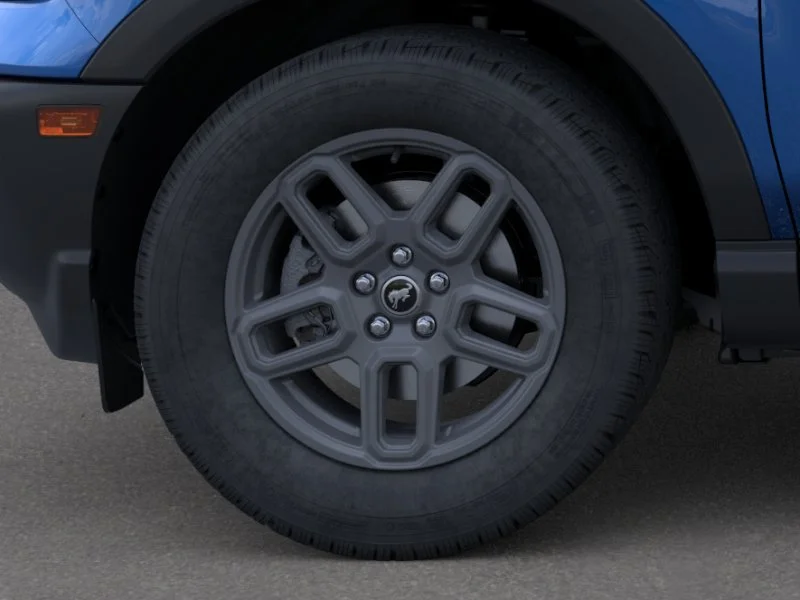 New 2025 Velocity Blue Metallic Ford Big Bend® image 32