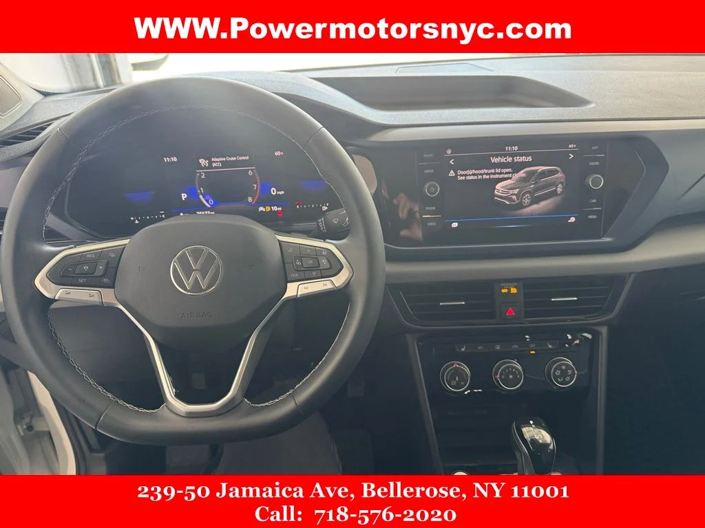 Used 2023 White Volkswagen 1.5T SE image 14