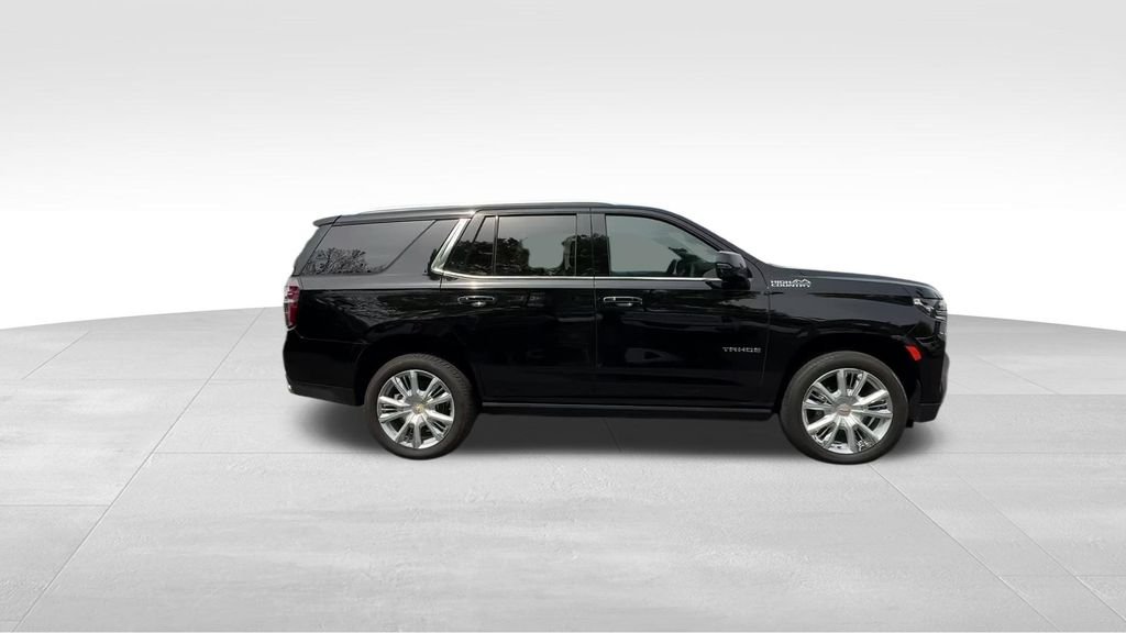 Used 2024 Black Chevrolet High Country image 9