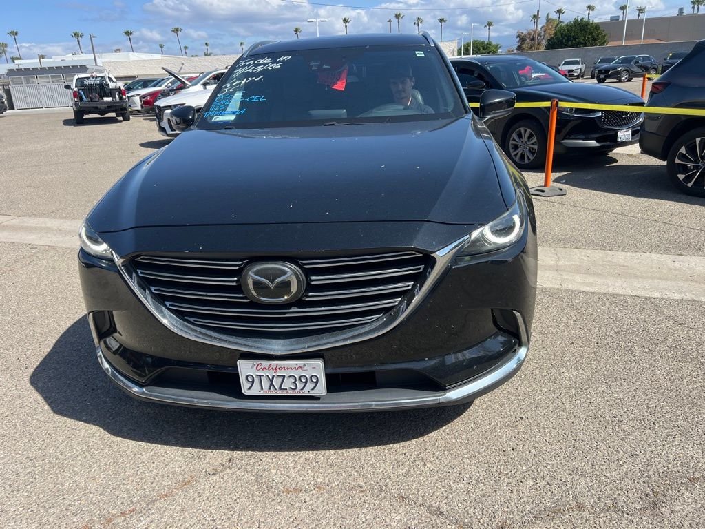 Used 2016 Mazda CX-9 Grand Touring with VIN JM3TCBDY3G0108968 for sale in Oxnard, CA