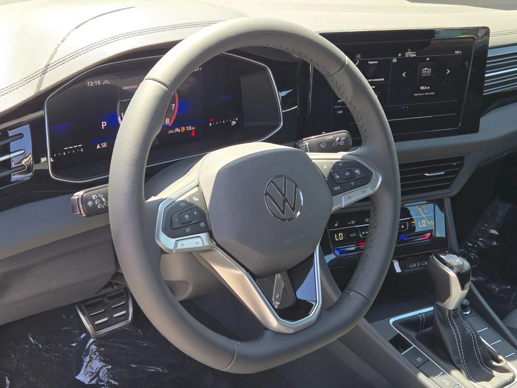 New 2026 White Volkswagen 1.5T Sport image 10