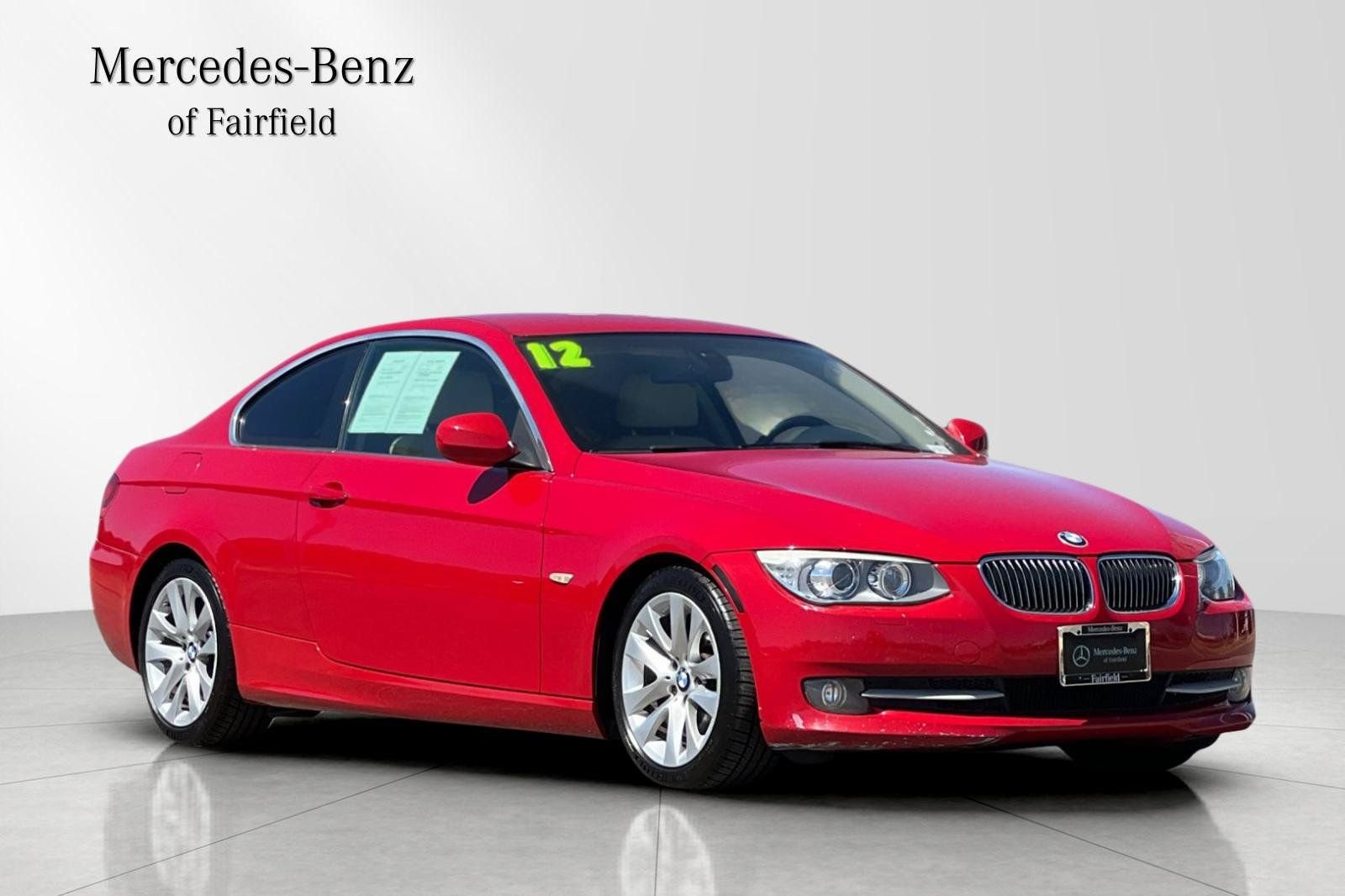 Used 2012 Crimson Red BMW 328i image 9