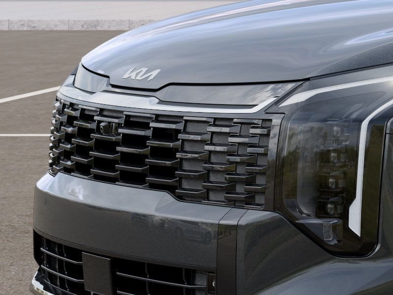 New 2026 Gray Kia SX-Prestige image 12
