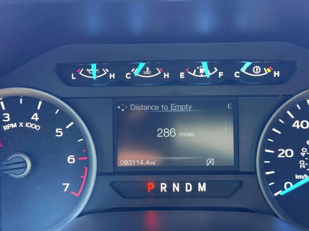 Used 2019 Black Ford XLT image 16