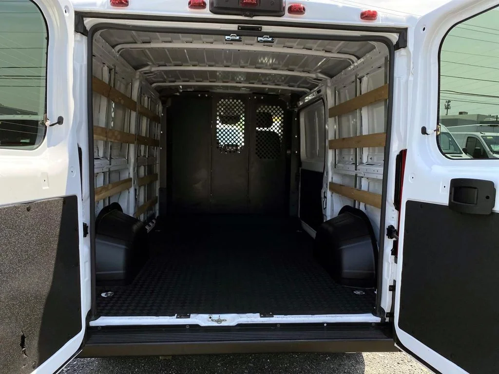 Used 2025 Bright White Clearcoat Ram  image 6