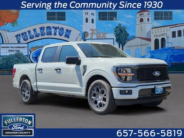 2026 Ford F-150