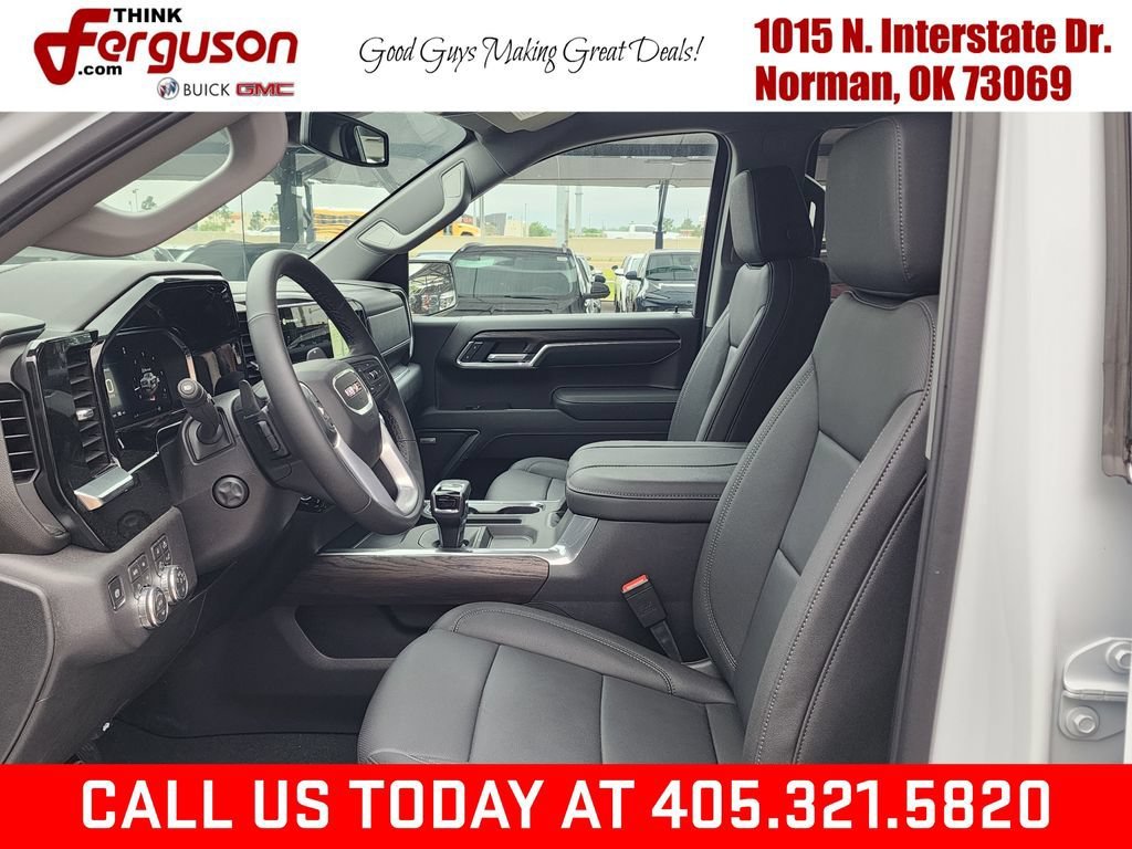 2026 GMC Sierra 1500 SLT - Photo 17